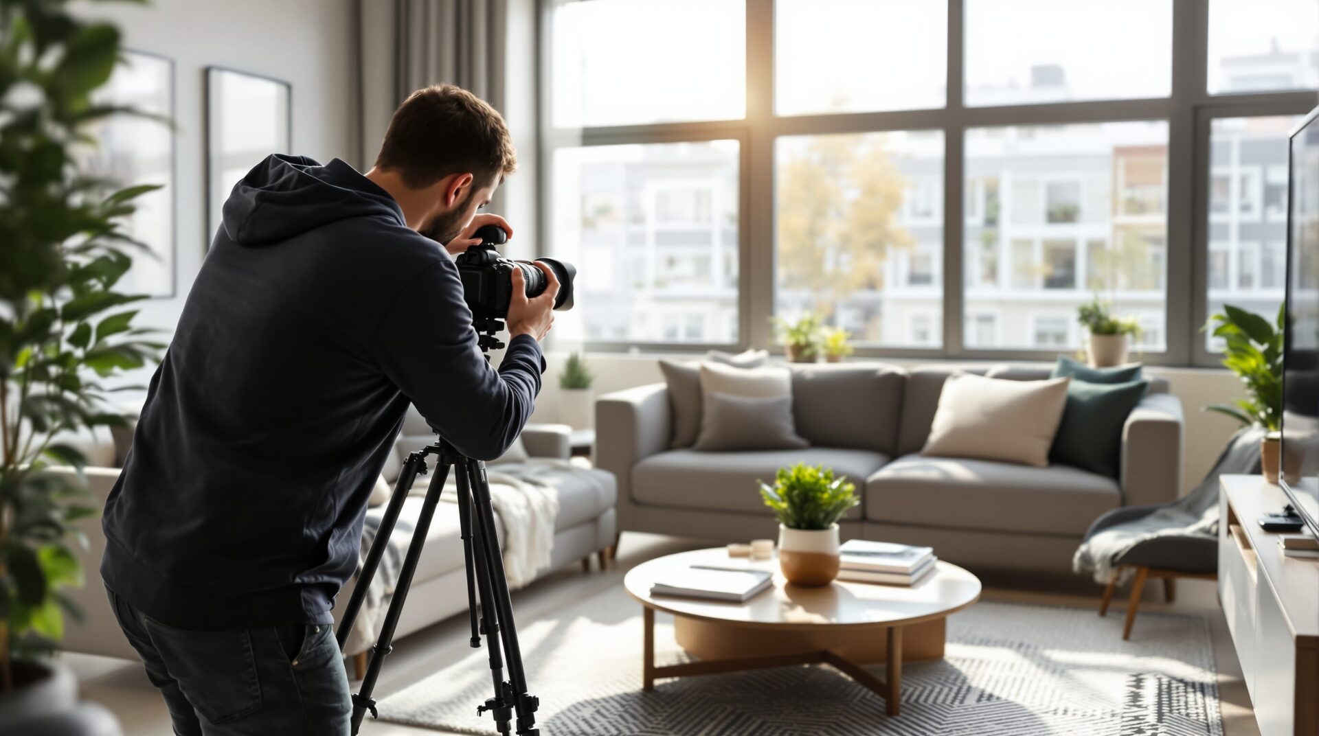 photographie immobilière