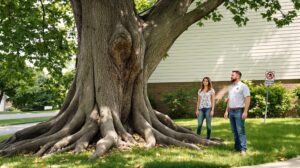 érable argenté interdit