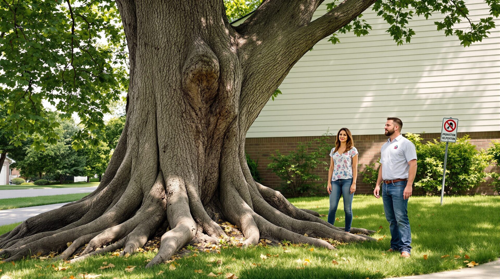 érable argenté interdit
