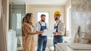 prix creation salle de bain