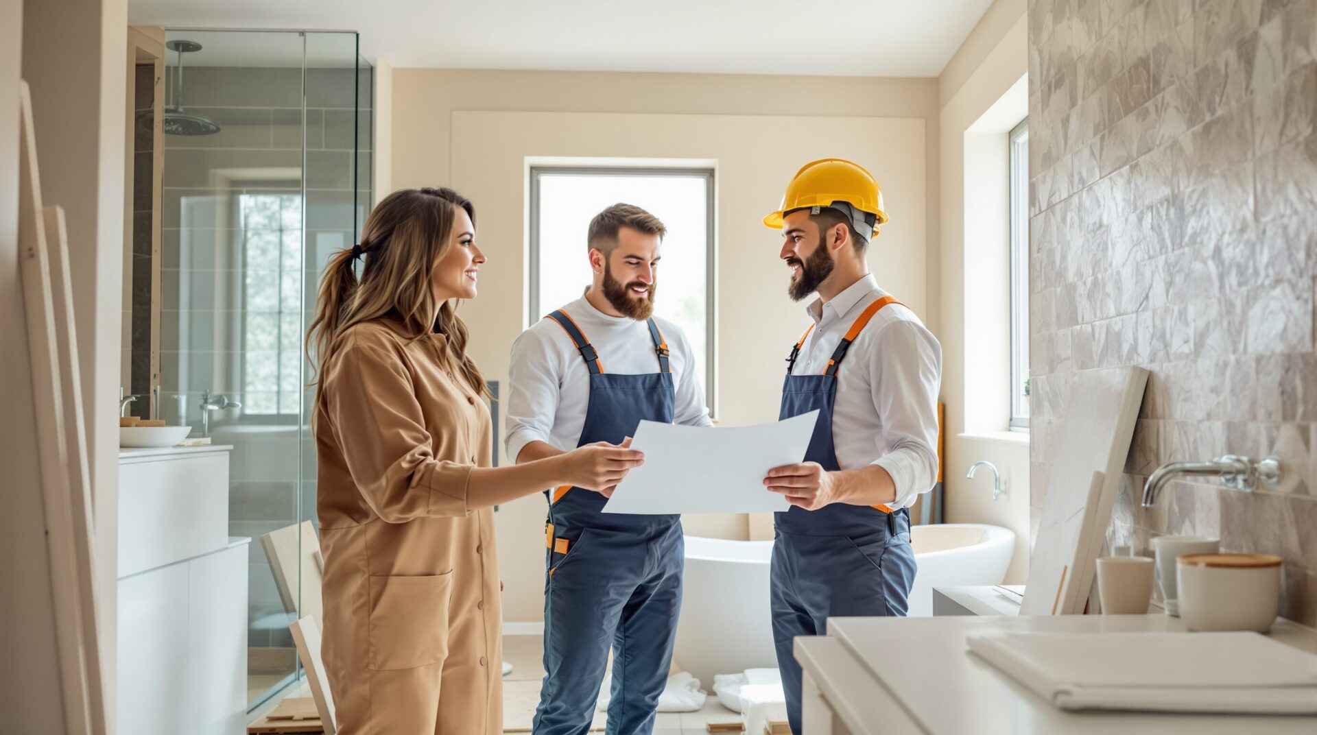 prix creation salle de bain