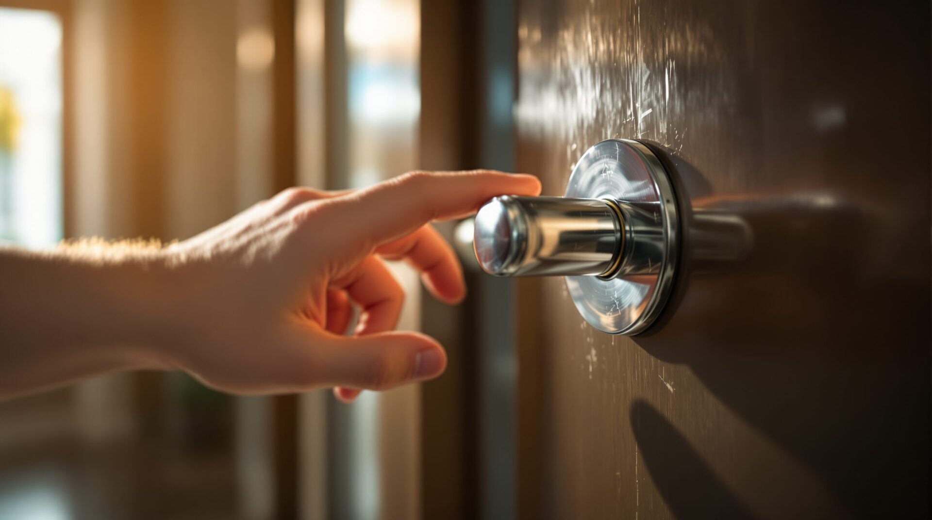 changer serrure porte