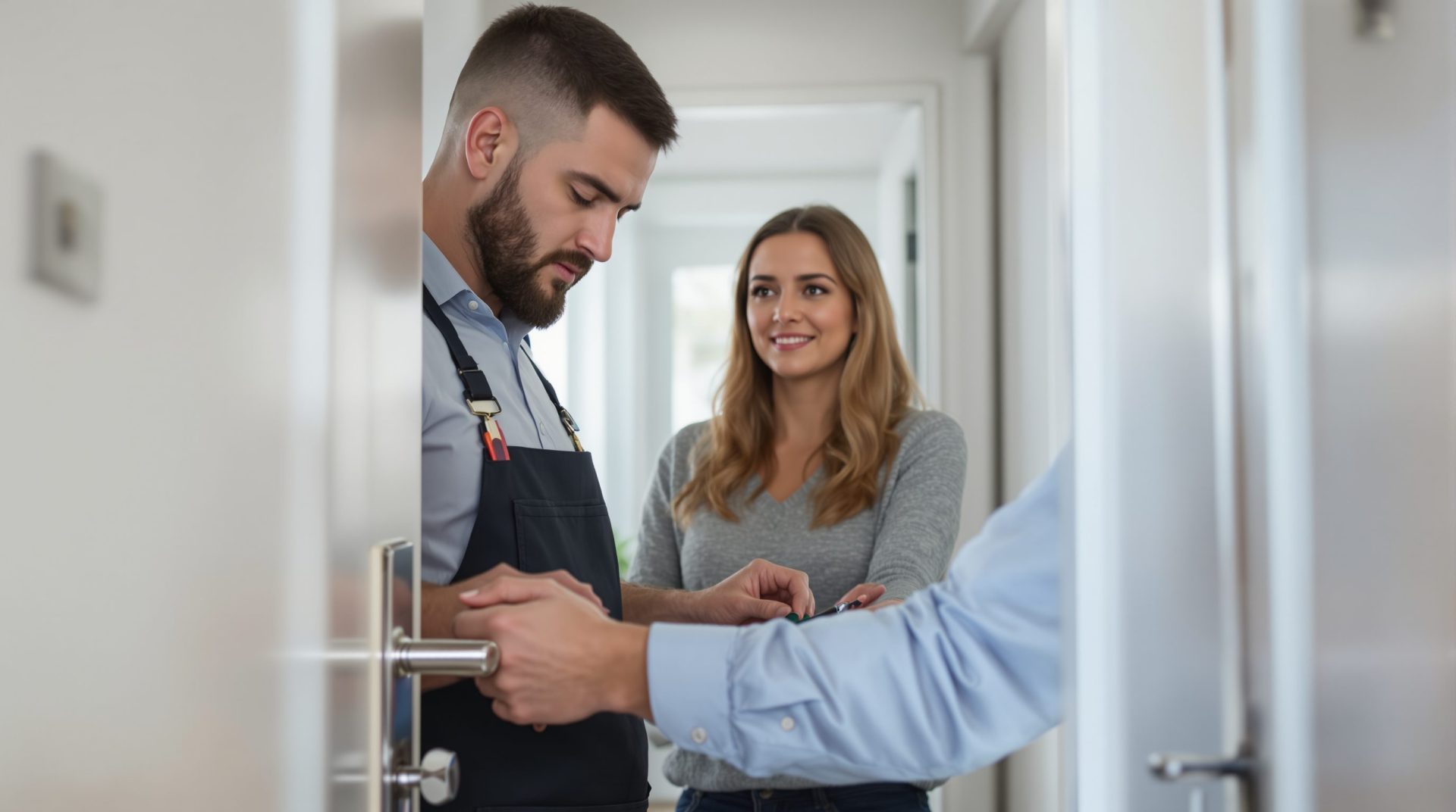 dépannage serrurerie