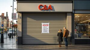 fermeture magasins c&a