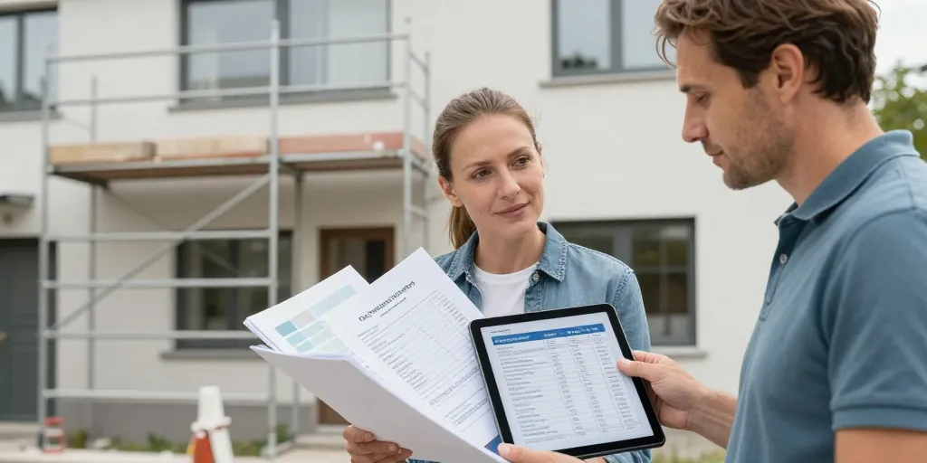 aide renovation facade