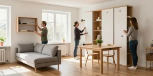 amenagement salon sejour