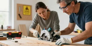 Bricolage à la maison : comment éviter les blessures lors de la manipulation d’outils tranchants ?
