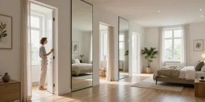 chambre en enfilade solution