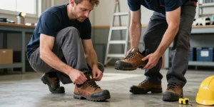 chaussures de sécurité modyf