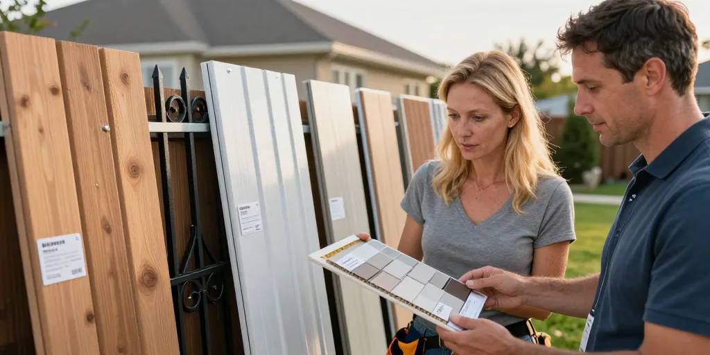 quelle cloture choisir