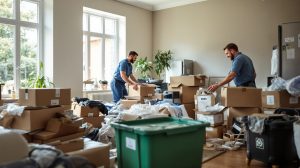 prix debarras maison