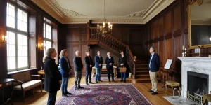 château de bity intérieur