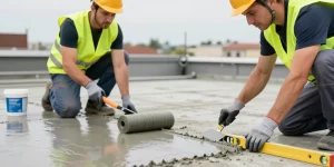 etancheifier dalle beton