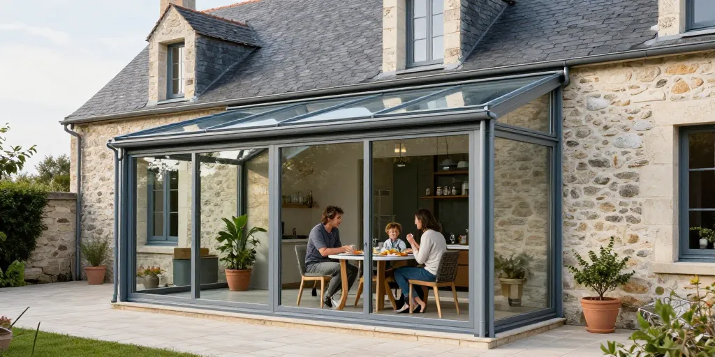 Véranda à Limoges : comment intégrer ce nouvel espace à votre architecture ?