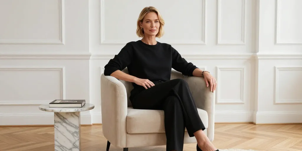 claire chazal maison
