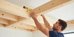 construire mezzanine lit