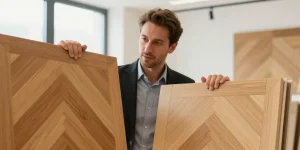 difference parquet chevron et point de hongrie