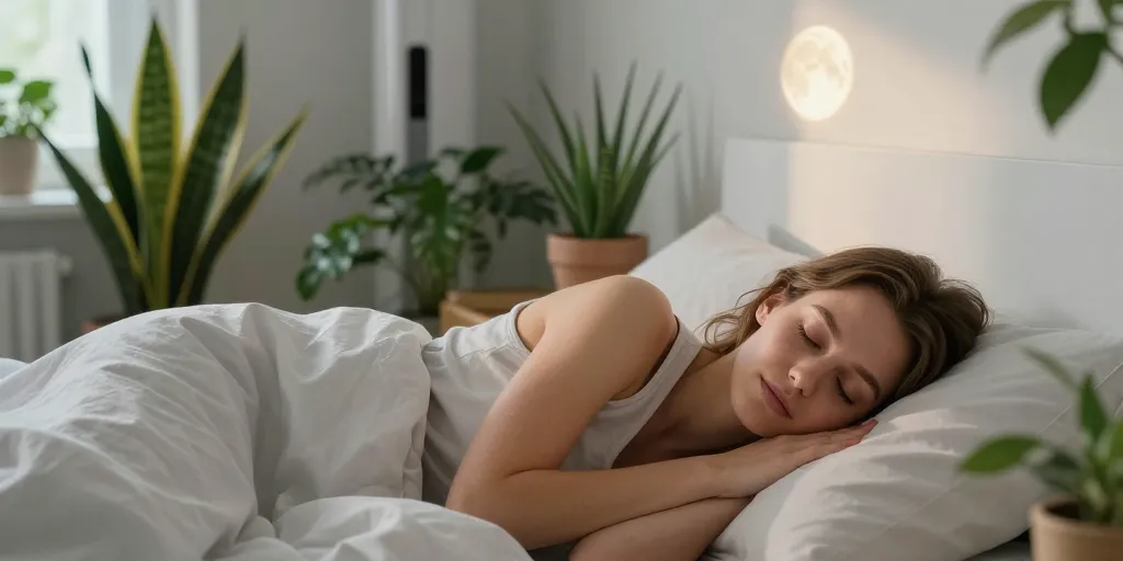 quelles plantes peut on mettre dans une chambre