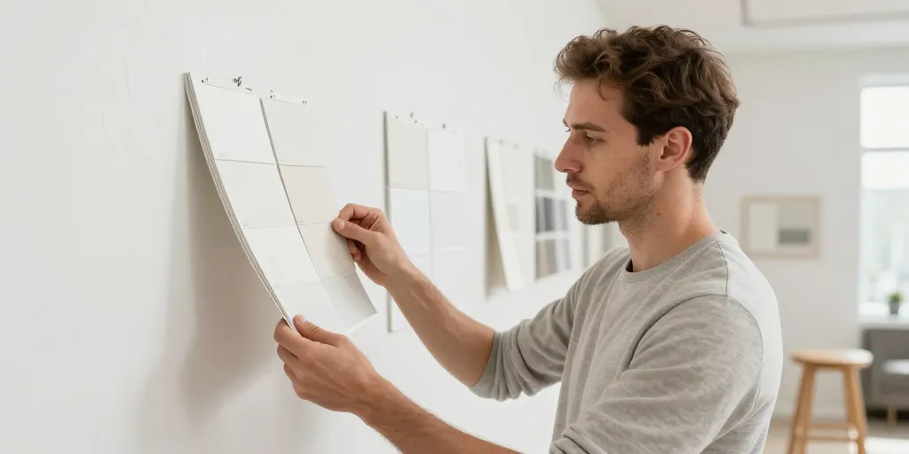 quel est le plus beau blanc en peinture