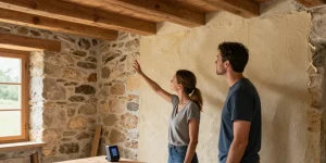 vieille maison en pierre