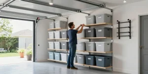 comment amenager garage