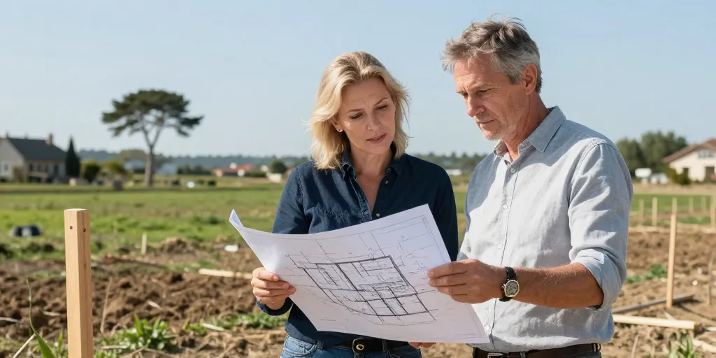 construire sa maison à Vannes