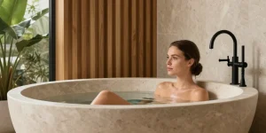 nouvelles tendances salle de bain