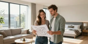 plan appartement 100m2