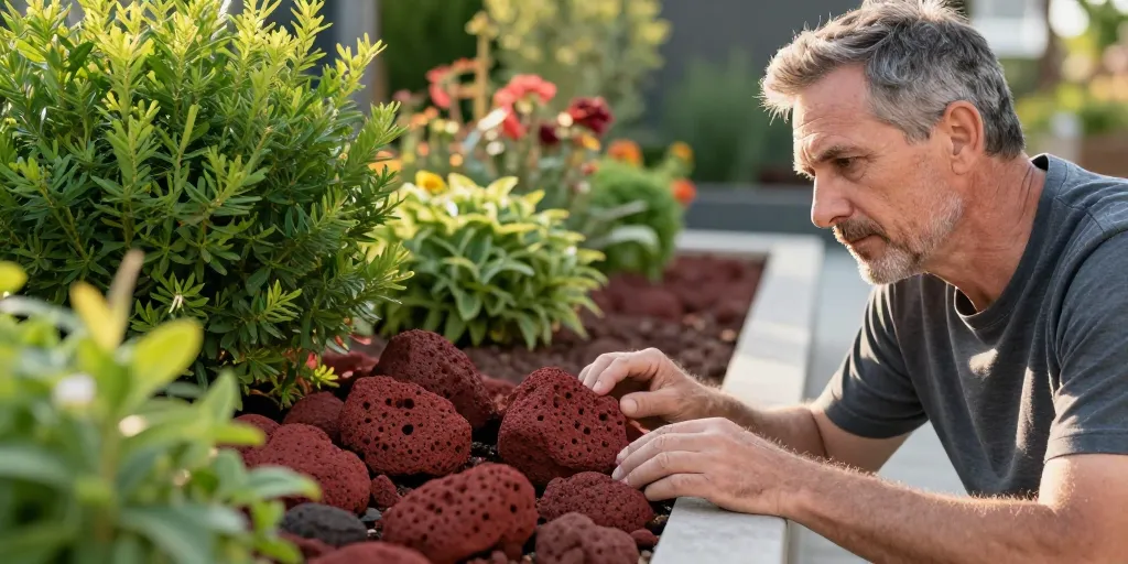 pouzzolane