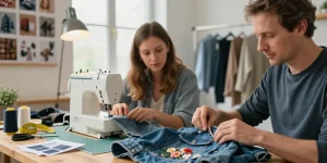 upcycling vetement