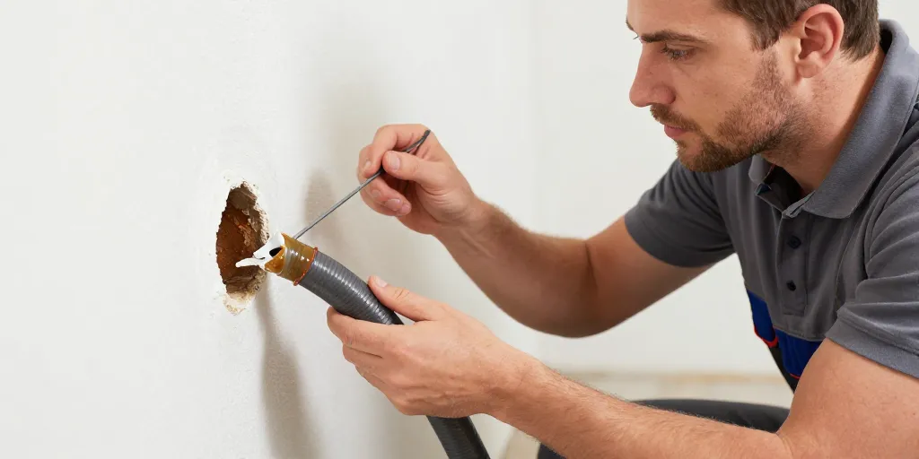 Réparer ses canalisations sans casse grâce au chemisage