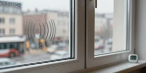 comment isoler ses fenêtres du bruit