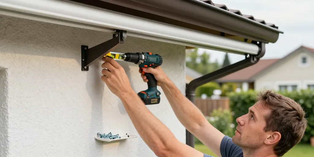 installer un store banne