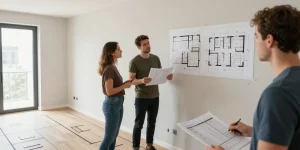 aménagement appartement
