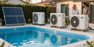 comment chauffer une piscine