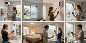 remede de grand mere contre l'humidité dans la maison