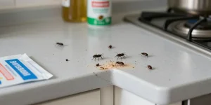que faire contre les cafards dans un appartement