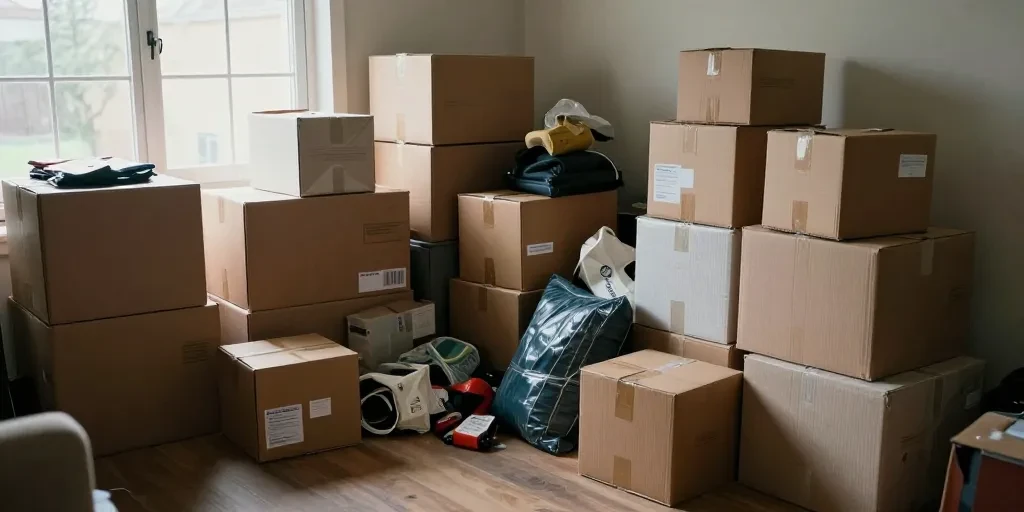 debarras appartement