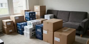 vider une maison par où commencer